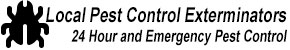 Bates OR Pest Control Exterminators